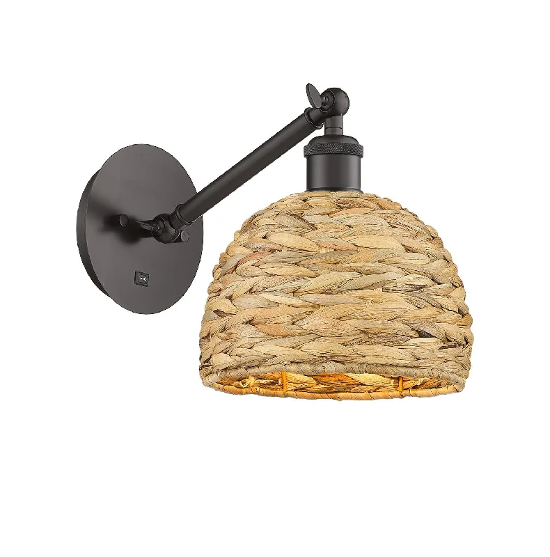Dust - Resistant Industrial Lighting for Dirty WorkspacesDowntown Urban One Light Wall Sconce Dust - Resistant Industrial Lighting for Dirty WorkspacesDowntown Urban One Light Wall Sconce