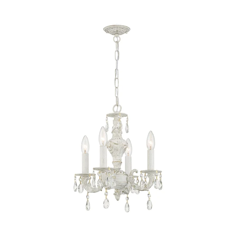 Outdoor - rated track lighting for patiosParis Market Crystal Chandelier