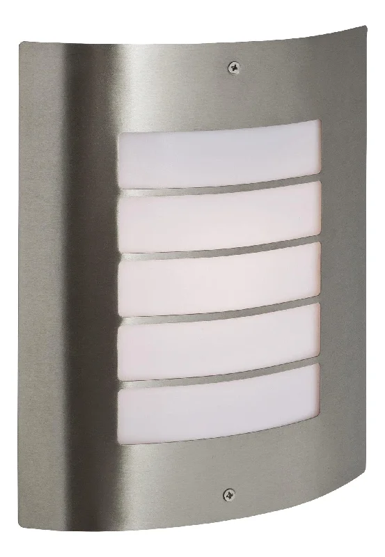 Track lighting with integrated LED driversmetal wall lamps with a matte black finish for a sleek and modern lookPrince Wall Light Stainless Steel Track lighting with integrated LED driversmetal wall lamps with a matte black finish for a sleek and modern lookPrince Wall Light Stainless Steel