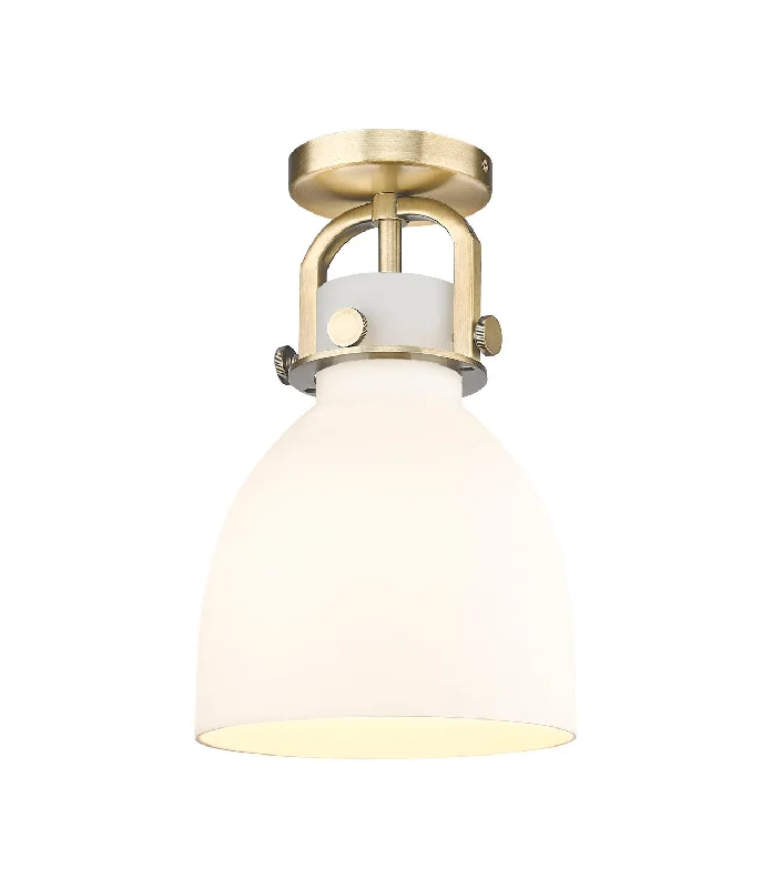 Industrial Task Lighting for Precision WorkstationsDowntown Urban One Light Flush Mount Industrial Task Lighting for Precision WorkstationsDowntown Urban One Light Flush Mount