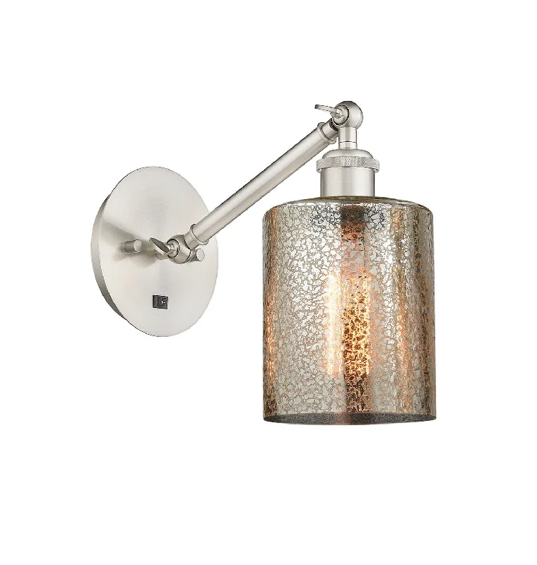 Industrial Lighting for Textile MillsBallston LED Wall Sconce