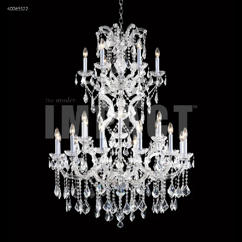 Track lighting for highlighting bookcasesMaria Theresa Two-Tiered 24 Arm Crystal Entry Chandelier Track lighting for highlighting bookcasesMaria Theresa Two-Tiered 24 Arm Crystal Entry Chandelier