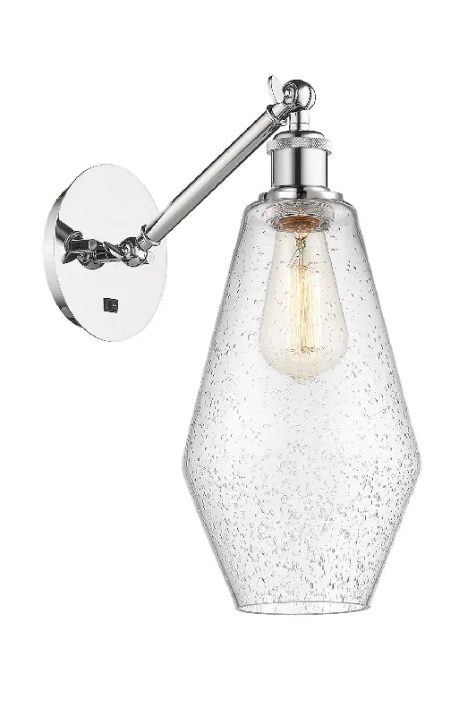 Industrial Flood Lighting for Outdoor Loading DocksBallston One Light Wall Sconce