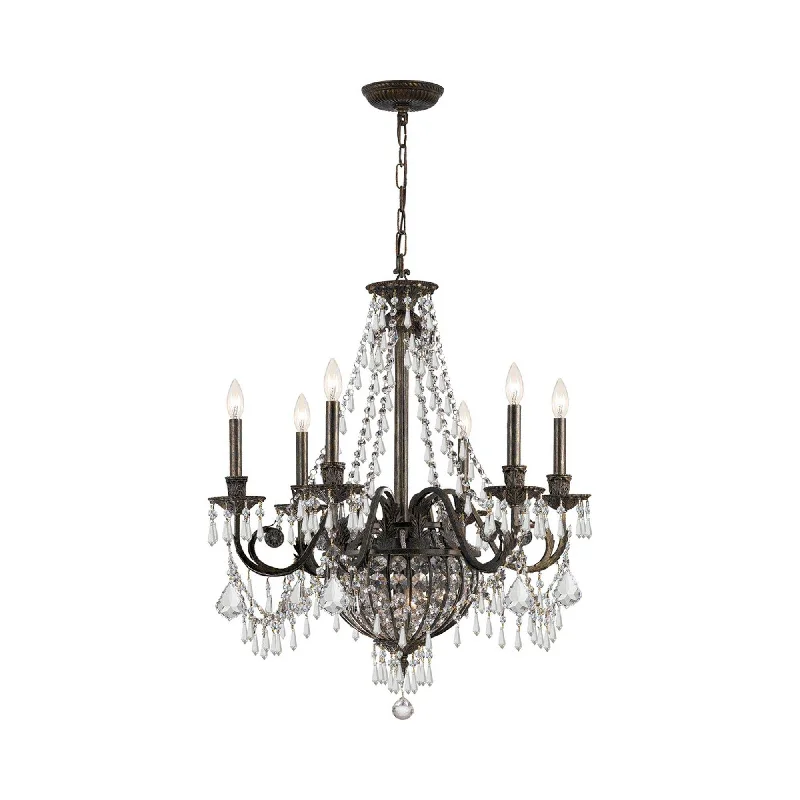 Track lighting with a minimalist track designVanderbilt Chandelier