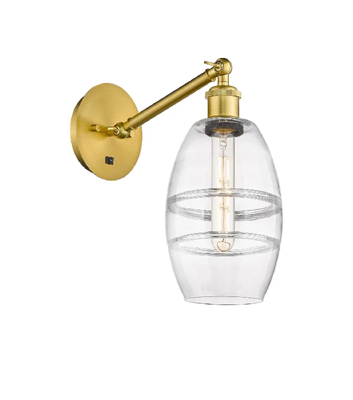 Industrial Lighting for Woodworking FactoriesBallston One Light Wall Sconce