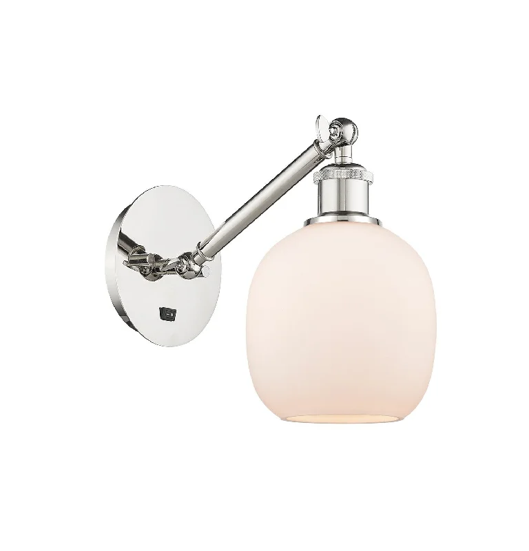 Industrial Lighting for Textile MillsBallston One Light Wall Sconce