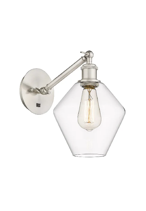 Energy - Efficient Industrial Lighting for Cost - SavingsBallston One Light Wall Sconce Energy - Efficient Industrial Lighting for Cost - SavingsBallston One Light Wall Sconce