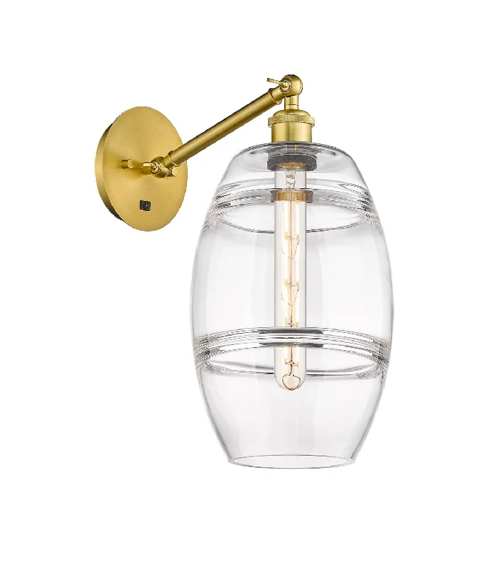 Industrial Lighting with High CRI (Color Rendering Index) for True Color PerceptionBallston One Light Wall Sconce Industrial Lighting with High CRI (Color Rendering Index) for True Color PerceptionBallston One Light Wall Sconce