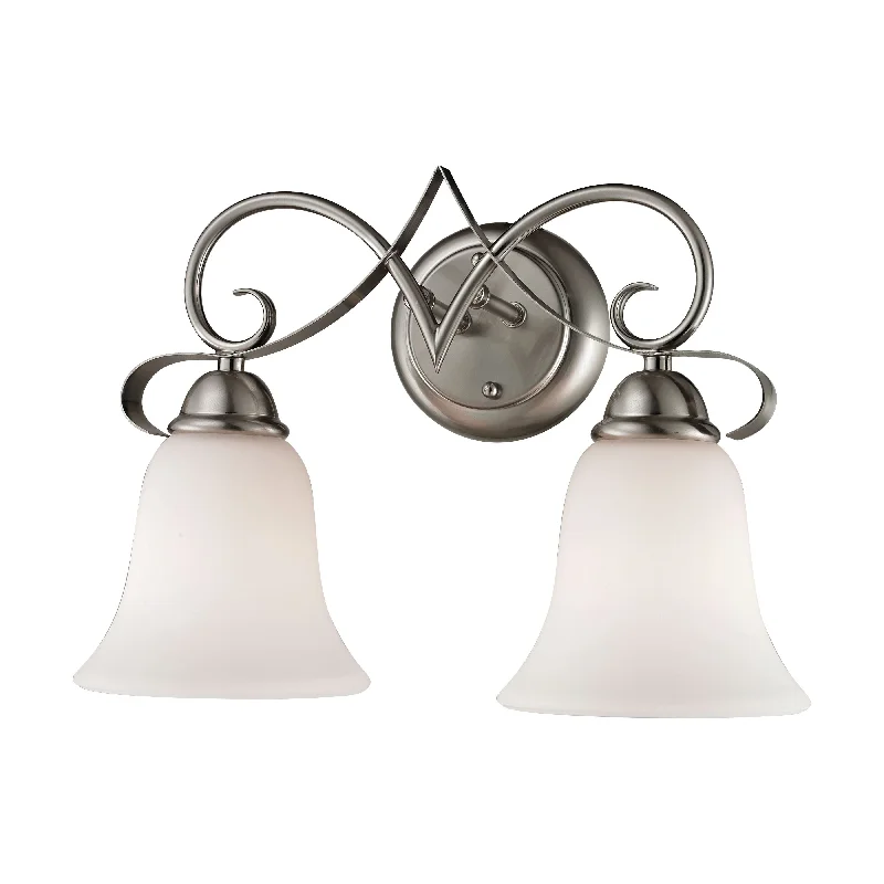Track lighting for photography studiosBrighton 15" Wide 2-Light Vanity Light