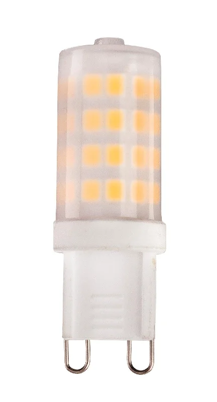 Low - voltage track lighting for safetyLED G9 Lamp - Pack of 3 0