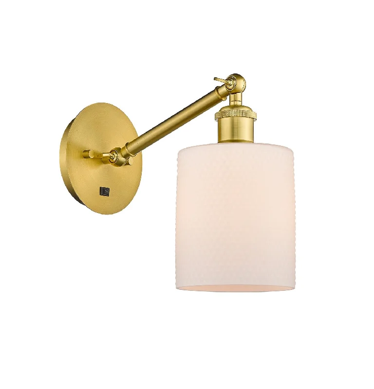 Industrial Lighting for Furniture FactoriesBallston One Light Wall Sconce