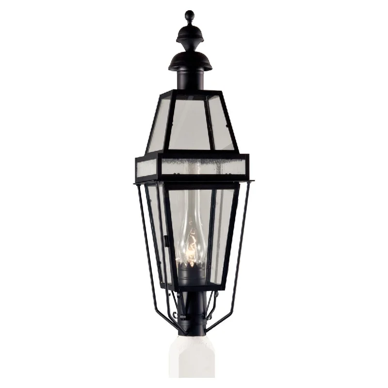 Outdoor - rated track lighting for patiosBeacon Outdoor Post Light
