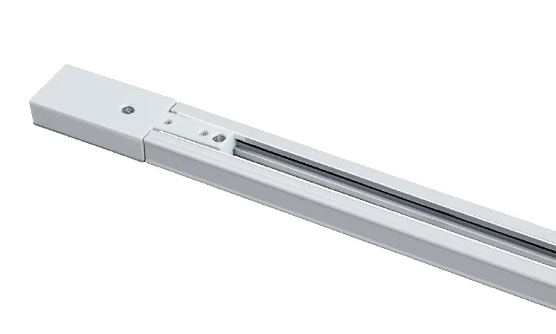 Track lighting for illuminating walkwaysMax Track - 1 Metre Track White