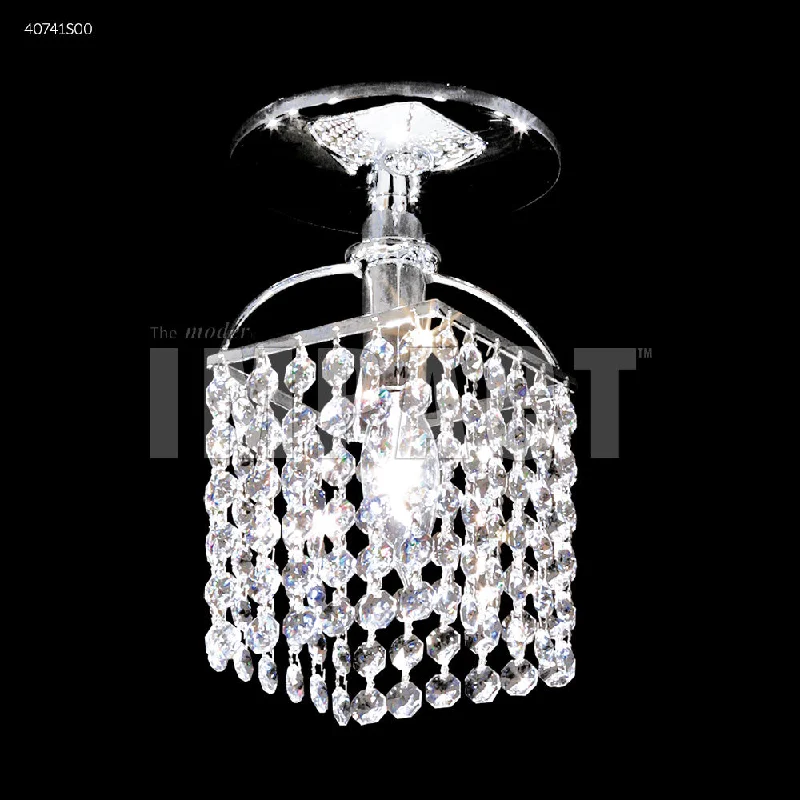 Track lighting for replacing old fluorescent fixturesJames R Moder Small Contemporary Flush Mount Square Chandelier Track lighting for replacing old fluorescent fixturesJames R Moder Small Contemporary Flush Mount Square Chandelier