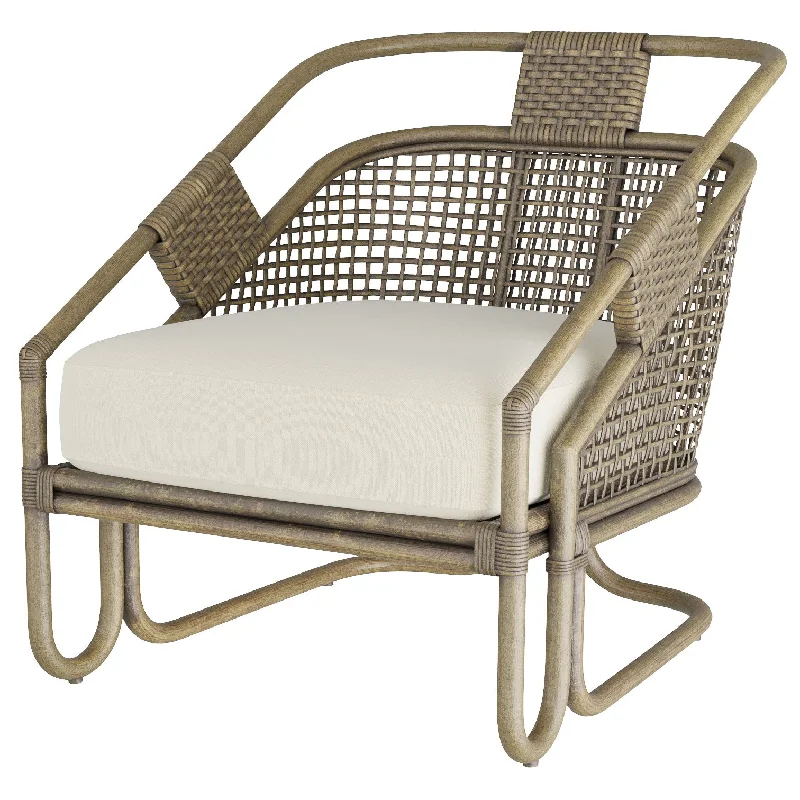 Track lighting for illuminating walkwaysBegala Lounge Chair