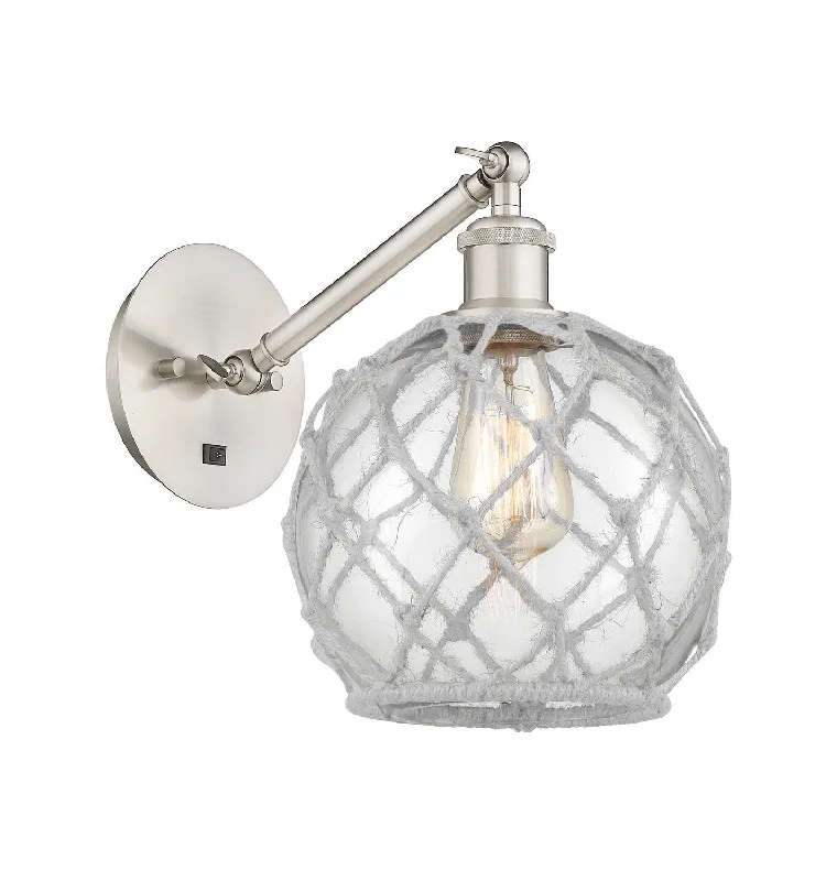 Industrial Wall - Mounted Lighting for Workshop WallsBallston LED Wall Sconce