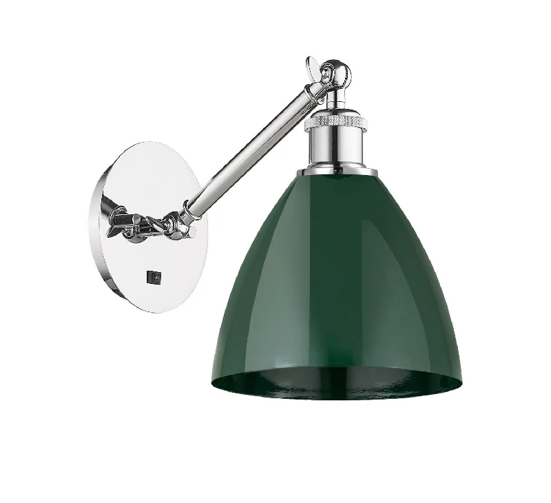 Industrial Pendant Lighting for Machine ShopsBallston One Light Wall Sconce