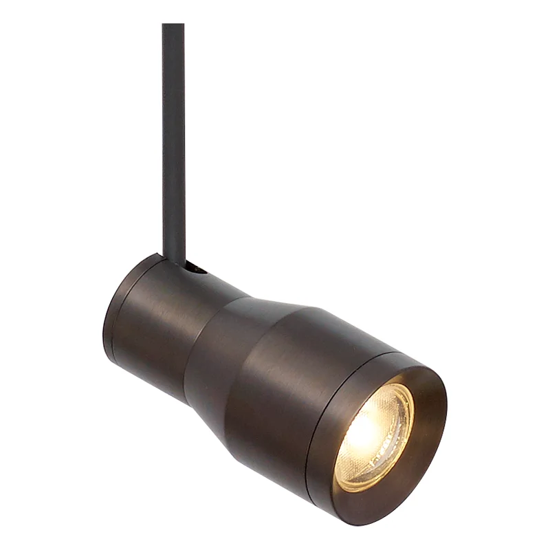 Outdoor - rated track lighting for patiosAce Head FreeJack