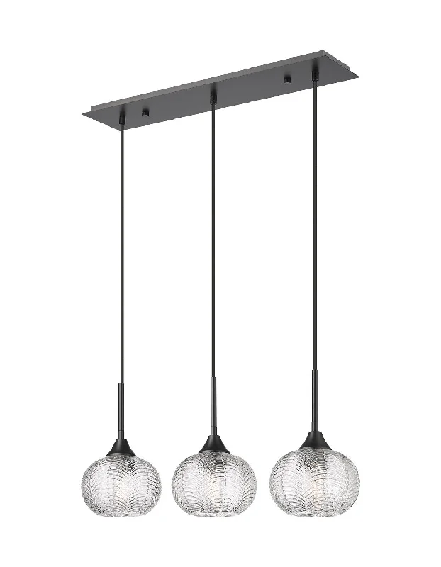 Industrial Lighting for Electronics ManufacturingBerkshire Three Light Island Pendant Industrial Lighting for Electronics ManufacturingBerkshire Three Light Island Pendant