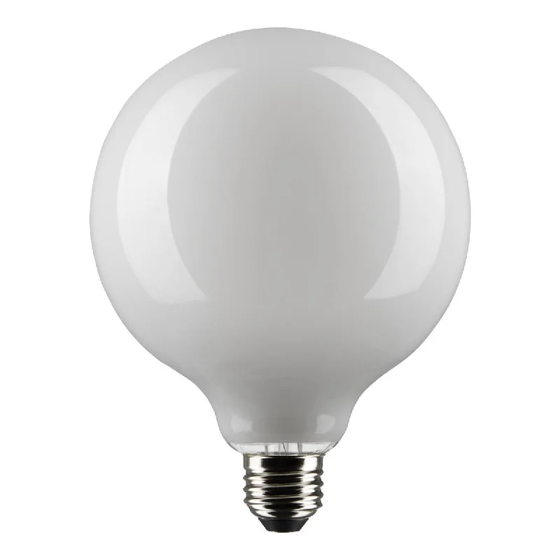 Industrial Ceiling - Mounted Lighting for Assembly PlantsG40 LED Globe Bulb, 8 Watts, 800 Lumens, 100W Equal, 3000K, E26 Medium Base, Frosted Industrial Ceiling - Mounted Lighting for Assembly PlantsG40 LED Globe Bulb, 8 Watts, 800 Lumens, 100W Equal, 3000K, E26 Medium Base, Frosted