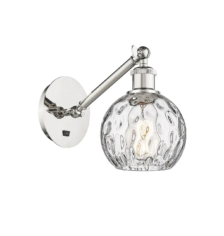 Industrial Ceiling - Mounted Lighting for Assembly PlantsBallston LED Wall Sconce
