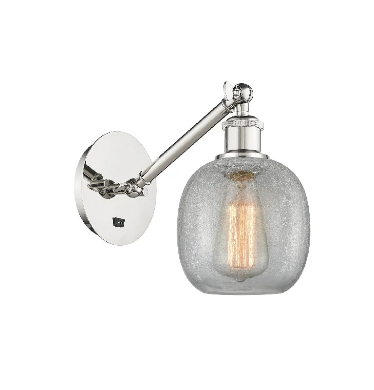 Industrial Lighting for Printing Press FacilitiesBallston LED Wall Sconce