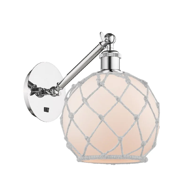 Low - Bay Industrial Lighting Fixtures for Small FactoriesBallston LED Wall Sconce Low - Bay Industrial Lighting Fixtures for Small FactoriesBallston LED Wall Sconce