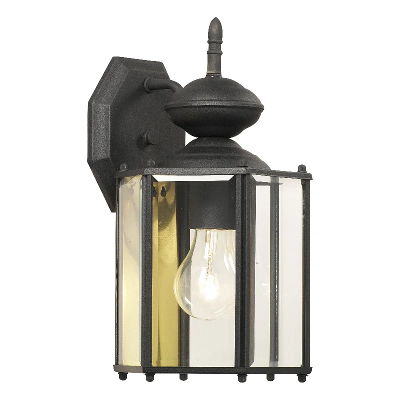 Contemporary track lighting in black finishBrentwood 13.25" High 1-Light Outdoor Sconce Contemporary track lighting in black finishBrentwood 13.25" High 1-Light Outdoor Sconce