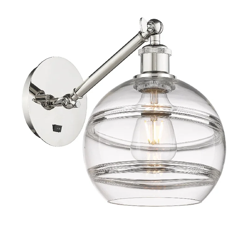 Industrial Task Lighting for Precision WorkstationsBallston One Light Wall Sconce