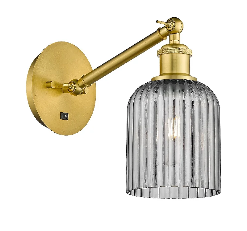 Industrial Lighting for Printing Press FacilitiesBallston One Light Wall Sconce