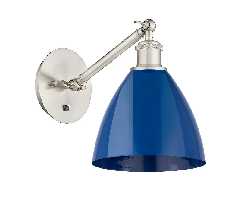 Dimmable Industrial Lighting for Ambiance ControlBallston One Light Wall Sconce