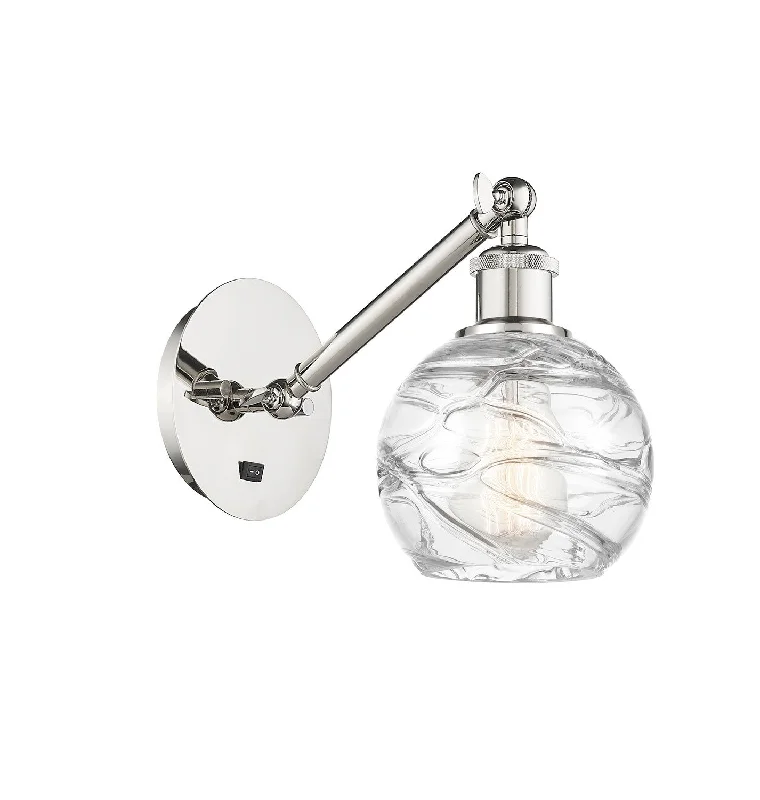 Industrial Pendant Lighting for Machine ShopsBallston One Light Wall Sconce