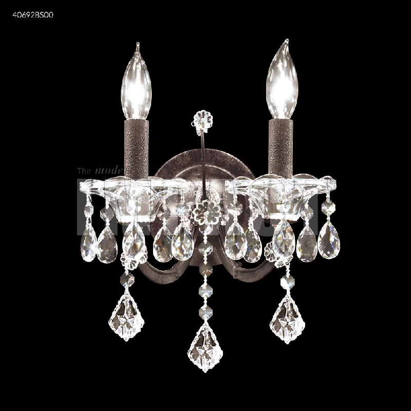 Track lighting with a long - lasting lifespanJames R Moder Cosenza 2 Arm Wall Sconce Track lighting with a long - lasting lifespanJames R Moder Cosenza 2 Arm Wall Sconce