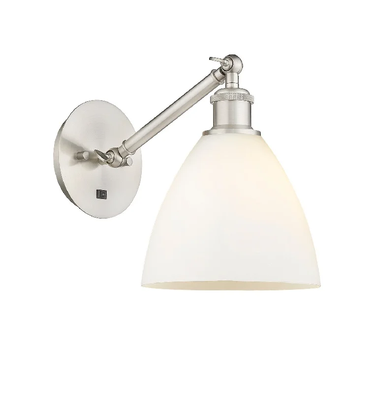 Shock - Resistant Industrial Lighting for Vibrating Machinery AreasBallston One Light Wall Sconce Shock - Resistant Industrial Lighting for Vibrating Machinery AreasBallston One Light Wall Sconce
