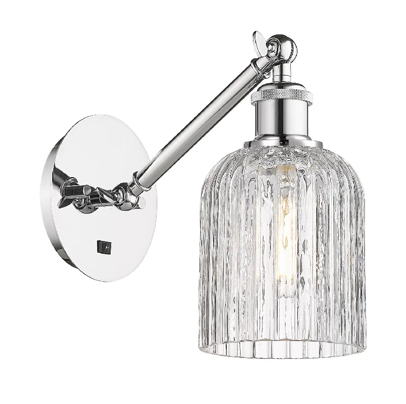 Industrial Lighting with High CRI (Color Rendering Index) for True Color PerceptionBallston One Light Wall Sconce Industrial Lighting with High CRI (Color Rendering Index) for True Color PerceptionBallston One Light Wall Sconce