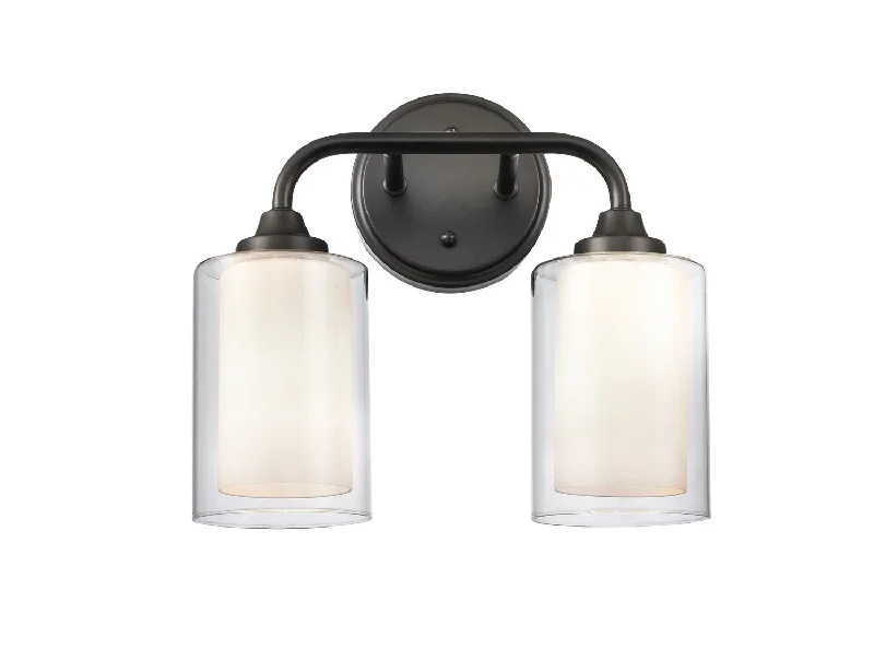 Industrial Ceiling - Mounted Lighting for Assembly PlantsAuralume LED Bath Vanity