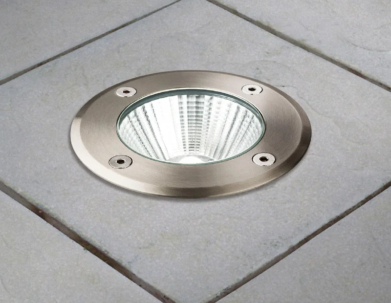 Track lighting with a minimalist track designLED Drive / Walkover Light Stainless Steel Track lighting with a minimalist track designLED Drive / Walkover Light Stainless Steel
