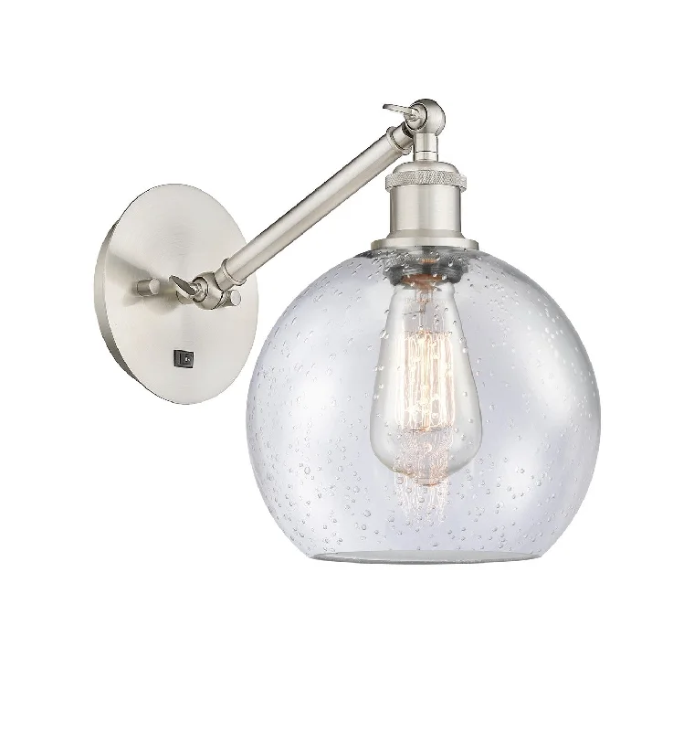 Waterproof Industrial Lighting for Wet AreasBallston LED Wall Sconce
