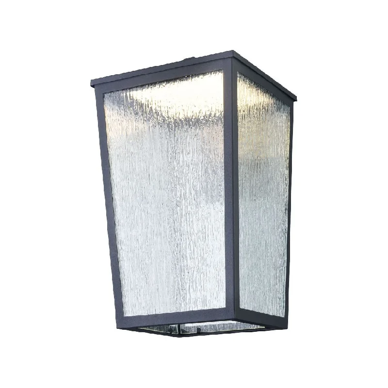 Track lighting with a chunky, bold designCalabasis 1-Light Outdoor Sconce