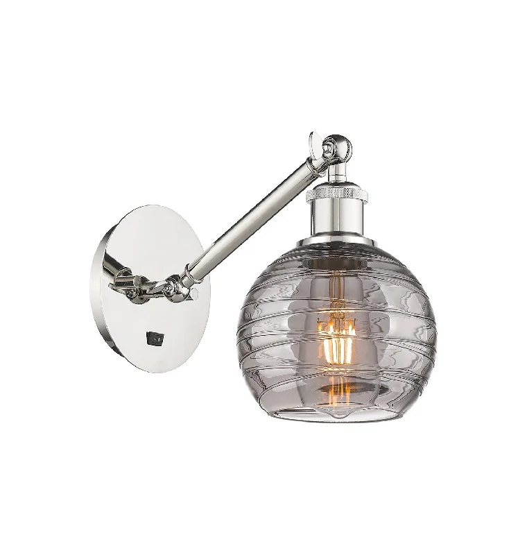 Industrial Lighting with High CRI (Color Rendering Index) for True Color PerceptionBallston One Light Wall Sconce Industrial Lighting with High CRI (Color Rendering Index) for True Color PerceptionBallston One Light Wall Sconce