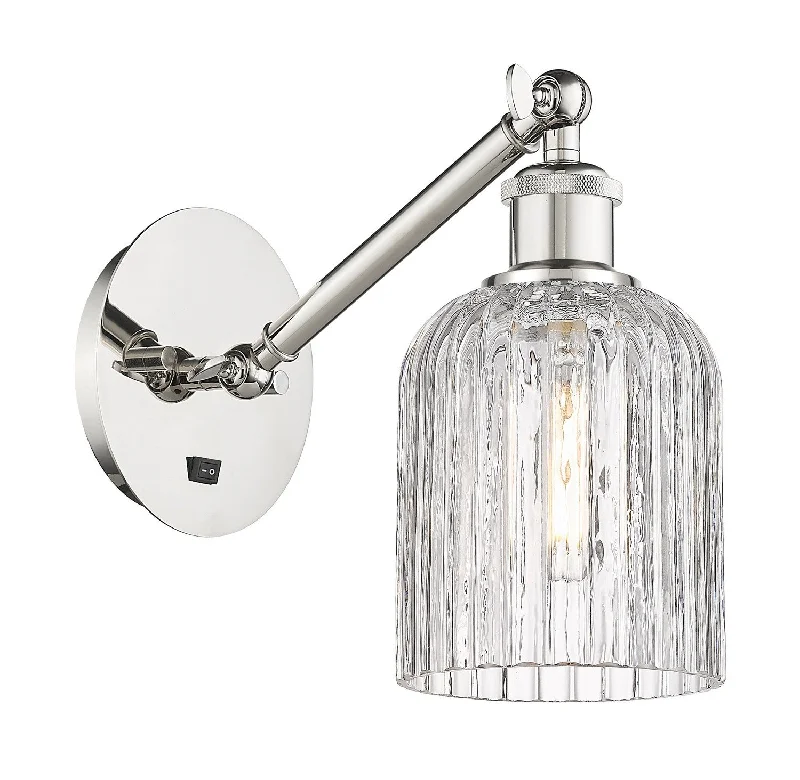Industrial Lighting for Furniture FactoriesBallston One Light Wall Sconce