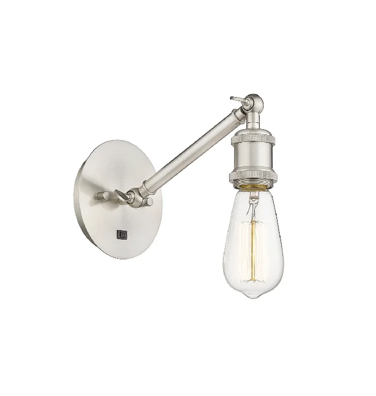 Dimmable Industrial Lighting for Ambiance ControlBallston One Light Wall Sconce