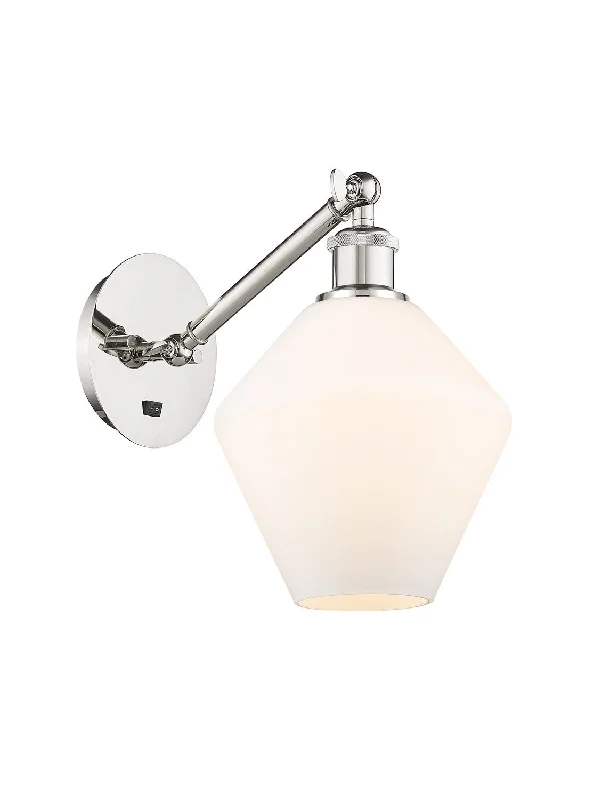 Color - Tunable Industrial Lighting for Special ApplicationsBallston One Light Wall Sconce Color - Tunable Industrial Lighting for Special ApplicationsBallston One Light Wall Sconce
