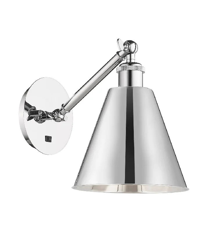 Industrial Lighting for Textile MillsBallston One Light Wall Sconce