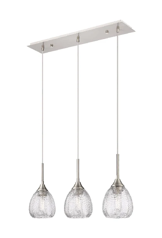 Industrial Wall - Mounted Lighting for Workshop WallsBerkshire Three Light Island Pendant Industrial Wall - Mounted Lighting for Workshop WallsBerkshire Three Light Island Pendant