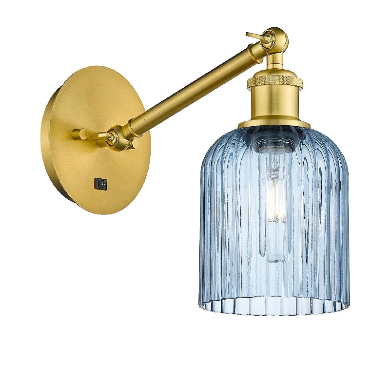 Energy - Efficient Industrial Lighting for Cost - SavingsBallston One Light Wall Sconce Energy - Efficient Industrial Lighting for Cost - SavingsBallston One Light Wall Sconce