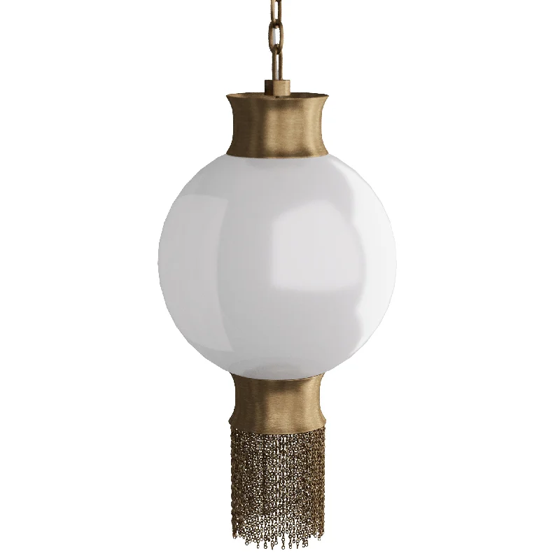 Track lighting for accentuating artworksBoswell Pendant