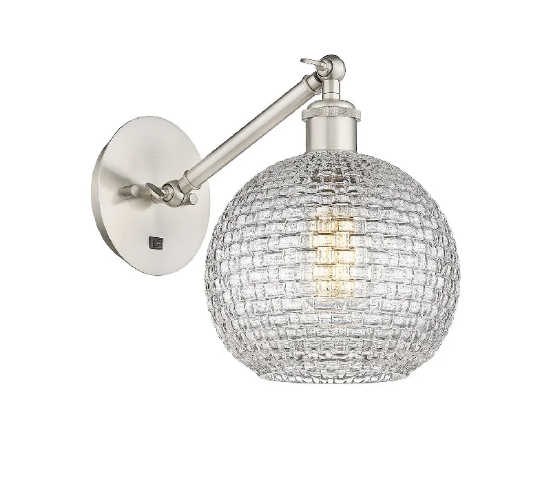 Industrial Lighting for Textile MillsBallston One Light Wall Sconce