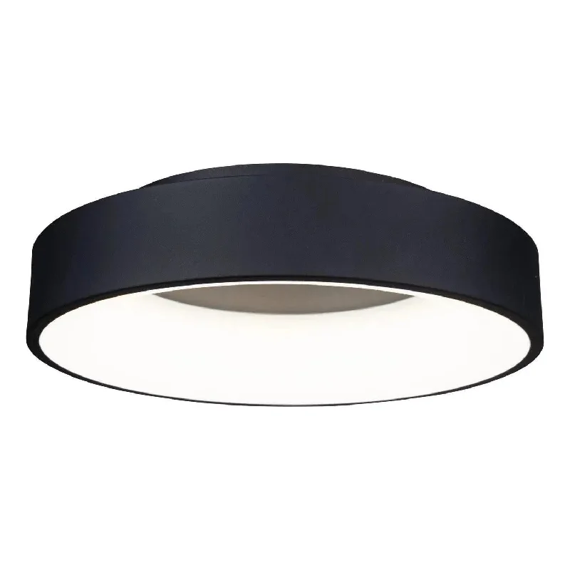 Smart track lighting with voice controlLazio LED Flush Mount