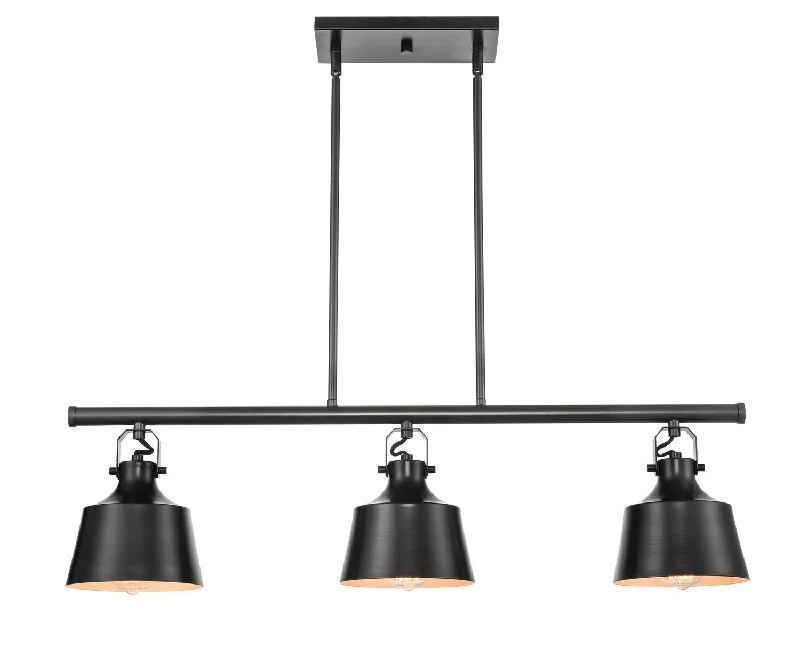 Industrial Lighting for Automotive Manufacturing PlantsAuralume LED Island Pendant